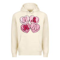 Tofu mama candy hearts Premium Hoodie - LillyAllenDesigns