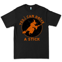 Black Halloween Witch Premium Tee - Bettercallsaul
