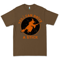Cacao Halloween Witch Premium Tee - Bettercallsaul