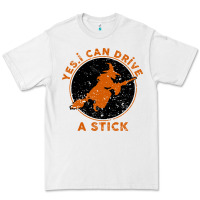 White Halloween Witch Premium Tee - Bettercallsaul
