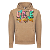 Vintage Coffee Love my patients Vintage Hoodie - CowGirlArtShop