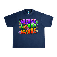 Navy nurse nurse nurse halloween Urban Heavy Tee - CowGirlArtShop