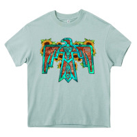 Arona thunderbird Heavy Core Tee - JahusDesignShop