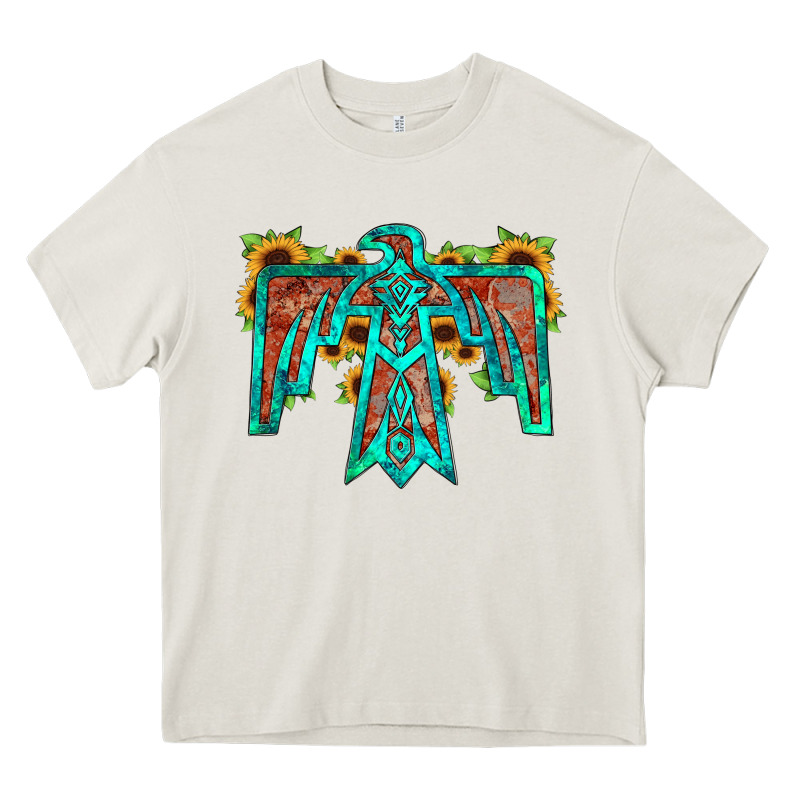 Thunderbird Heavy Core Tee by JahusDesignShop | Teevron