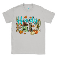 Moon Dust Western howdy Fall Classic Tee - NancyCooperArtShop