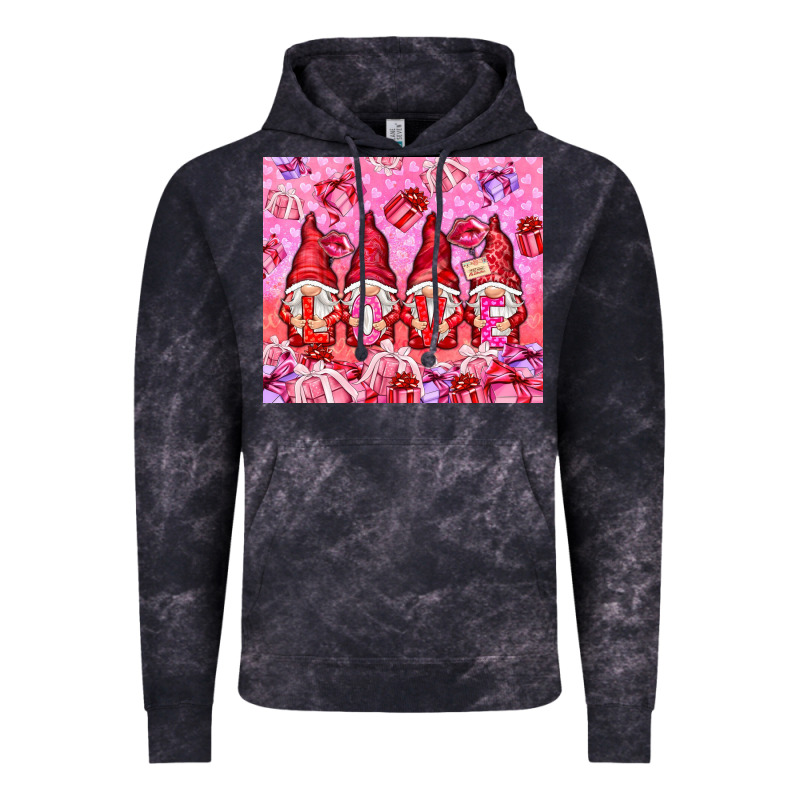 Love Gnomies With Gift Boxes Tumbler Vintage Hoodie by HowdyJamesFarm | Teevron