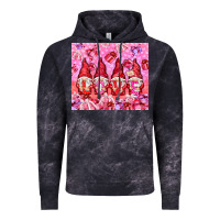 Cloud Black Love gnomies with gift boxes tumbler Vintage Hoodie - HowdyJamesFarm