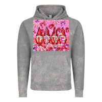 Cloud Rock Love gnomies with gift boxes tumbler Vintage Hoodie - HowdyJamesFarm