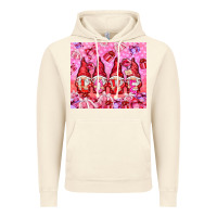 Vintage Artic Love gnomies with gift boxes tumbler Vintage Hoodie - HowdyJamesFarm