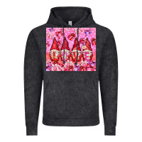Vintage Black Love gnomies with gift boxes tumbler Vintage Hoodie - HowdyJamesFarm