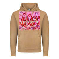 Vintage Camel Love gnomies with gift boxes tumbler Vintage Hoodie - HowdyJamesFarm