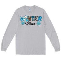 Moon Dust winter vibes Long Sleeve Tee - RanaPortraitStore