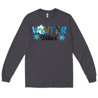 Smoke winter vibes Long Sleeve Tee - RanaPortraitStore