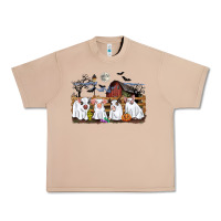 Burro halloween pigs Urban Heavy Tee - CowGirlArtShop