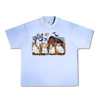 Grape Ice halloween pigs Urban Heavy Tee - CowGirlArtShop