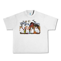 Lunar Rock halloween pigs Urban Heavy Tee - CowGirlArtShop
