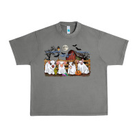 Tornado halloween pigs Urban Heavy Tee - CowGirlArtShop