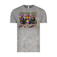 Cloud Rock parading with my gnomies Vintage Tee - CowGirlArtShop
