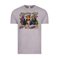 Vintage Zinc parading with my gnomies Vintage Tee - CowGirlArtShop