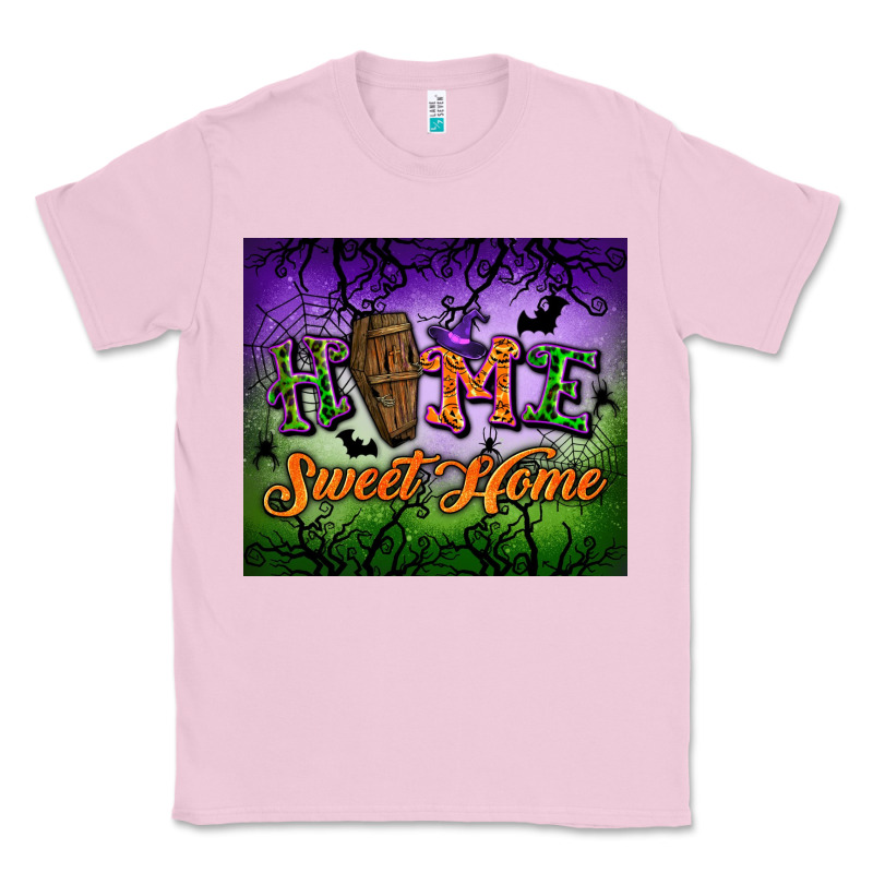 Home Sweet Home Classic Tee by NancyCooperArtShop | Teevron