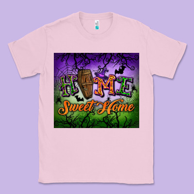 Home Sweet Home Classic Tee Designed By Nancycooperartshop