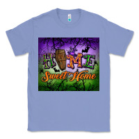 Colony Blue Home sweet home Classic Tee - NancyCooperArtShop