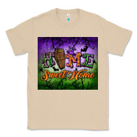 Mushroom Home sweet home Classic Tee - NancyCooperArtShop