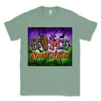 Sage Home sweet home Classic Tee - NancyCooperArtShop