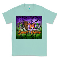 Seafoam Home sweet home Classic Tee - NancyCooperArtShop