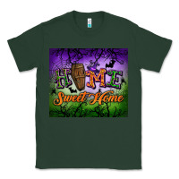 Sports Green Home sweet home Classic Tee - NancyCooperArtShop