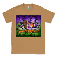 Toasted Coconut Home sweet home Classic Tee - NancyCooperArtShop