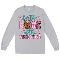 Moon Dust for the love of the valentine Long Sleeve Tee - OliviaCreatesArt