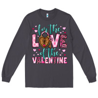 Smoke for the love of the valentine Long Sleeve Tee - OliviaCreatesArt
