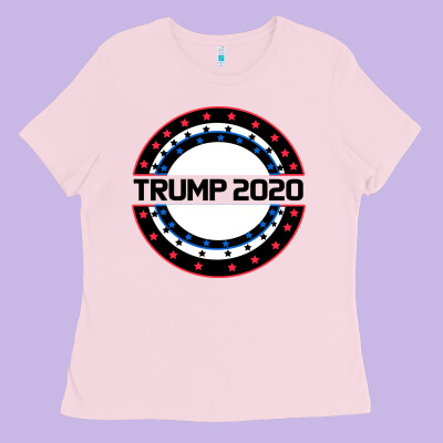 Trump 2020 Ladies Tee Designed By Bettercallsaul