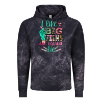 Cloud Black i like big veins and i cannot lie Vintage Hoodie - CowGirlArtShop