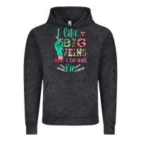 Vintage Black i like big veins and i cannot lie Vintage Hoodie - CowGirlArtShop