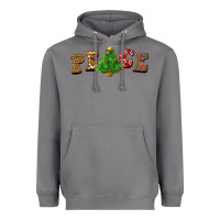 Storm christmas peace Heavyweight Hoodie - BarkalooDesign