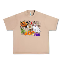 Burro the boo crew Urban Heavy Tee - CowGirlArtShop