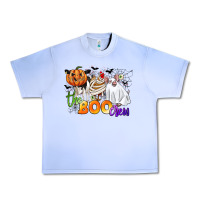 Grape Ice the boo crew Urban Heavy Tee - CowGirlArtShop
