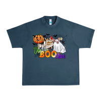 Midnight Navy the boo crew Urban Heavy Tee - CowGirlArtShop