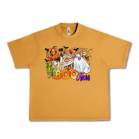 Peanut Butter the boo crew Urban Heavy Tee - CowGirlArtShop