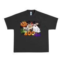 Pigment Black the boo crew Urban Heavy Tee - CowGirlArtShop