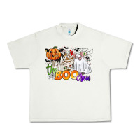 Pistachio the boo crew Urban Heavy Tee - CowGirlArtShop