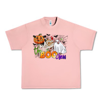 Salmon the boo crew Urban Heavy Tee - CowGirlArtShop