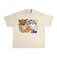 Sandshell the boo crew Urban Heavy Tee - CowGirlArtShop