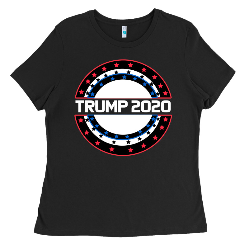 Trump 2020 Ladies Tee by Bettercallsaul | Teevron