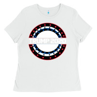 White Trump 2020 Ladies Tee - Bettercallsaul