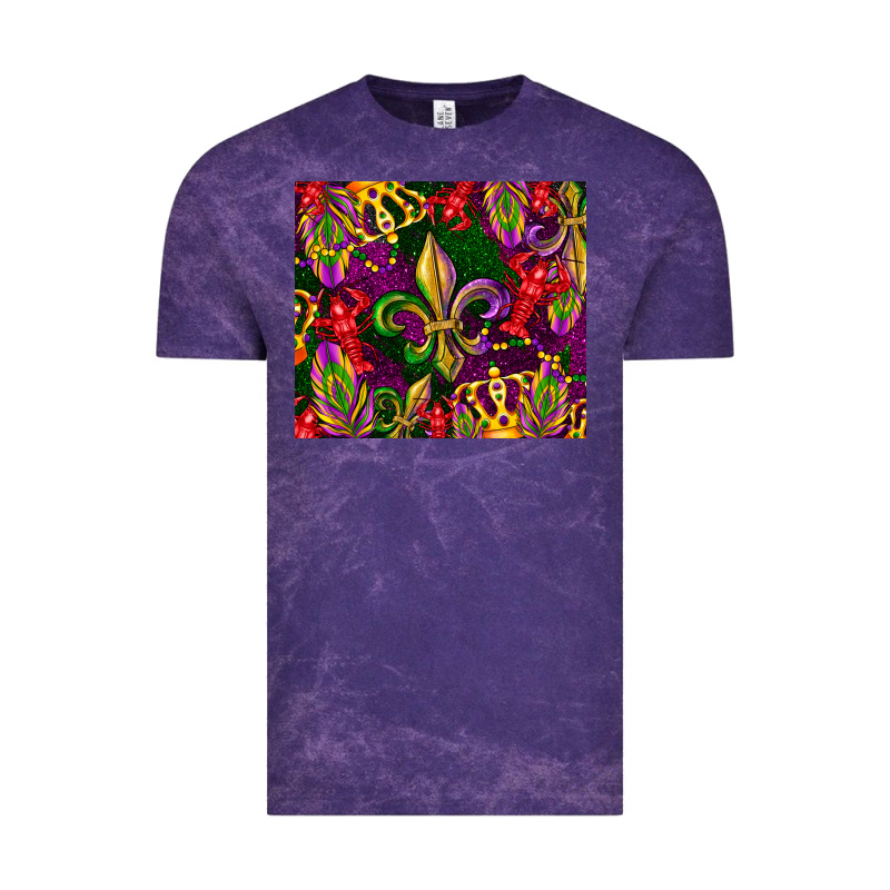 Mardi Gras Vintage Tee by CowGirlArtShop | Teevron