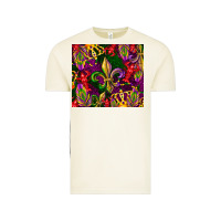 Vintage Arctic mardi gras Vintage Tee - CowGirlArtShop