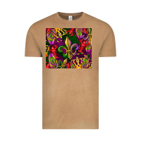 Vintage Camel mardi gras Vintage Tee - CowGirlArtShop